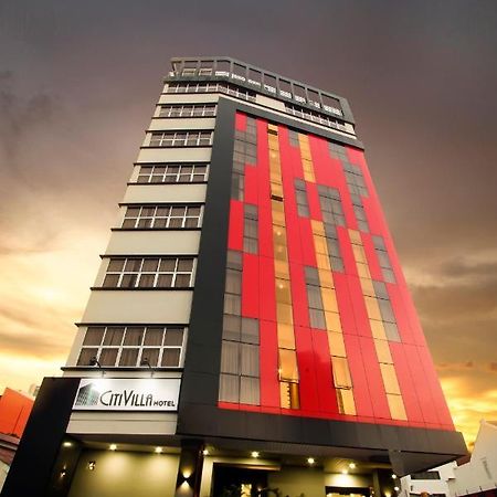 Citivilla Hotel Penang George Town Extérieur photo