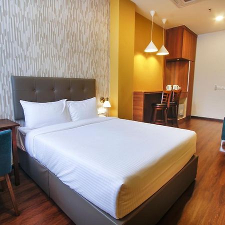 Citivilla Hotel Penang George Town Extérieur photo