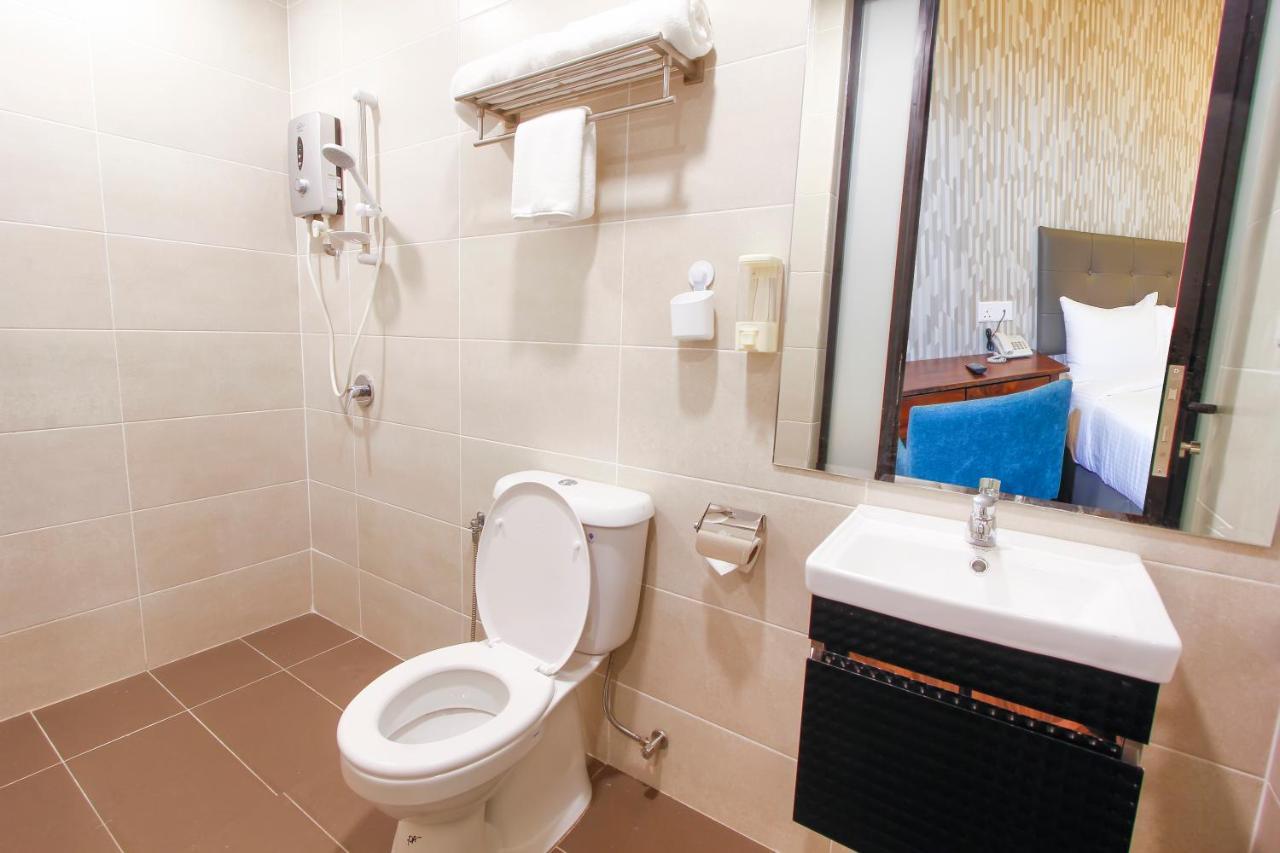 Citivilla Hotel Penang George Town Extérieur photo
