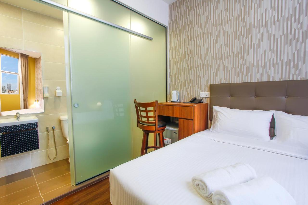 Citivilla Hotel Penang George Town Extérieur photo