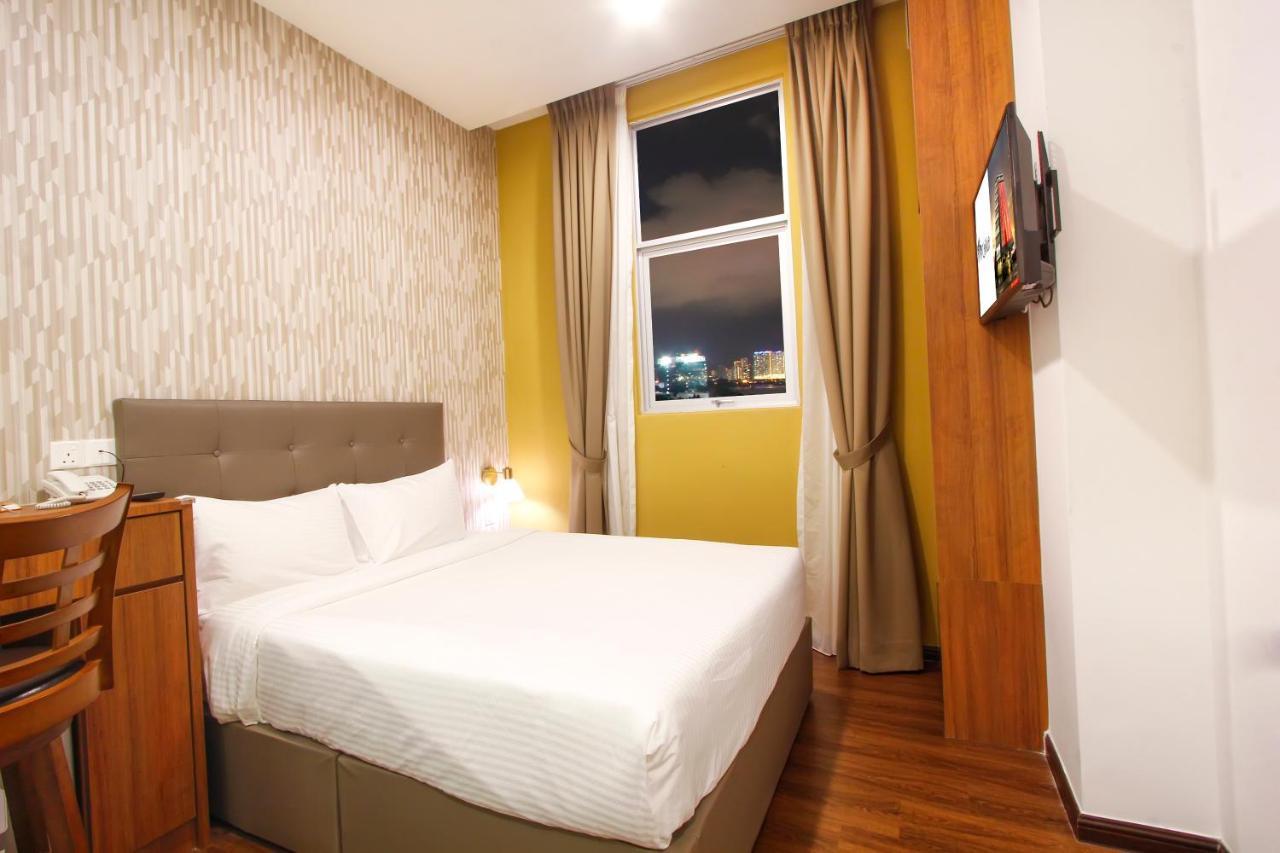 Citivilla Hotel Penang George Town Extérieur photo