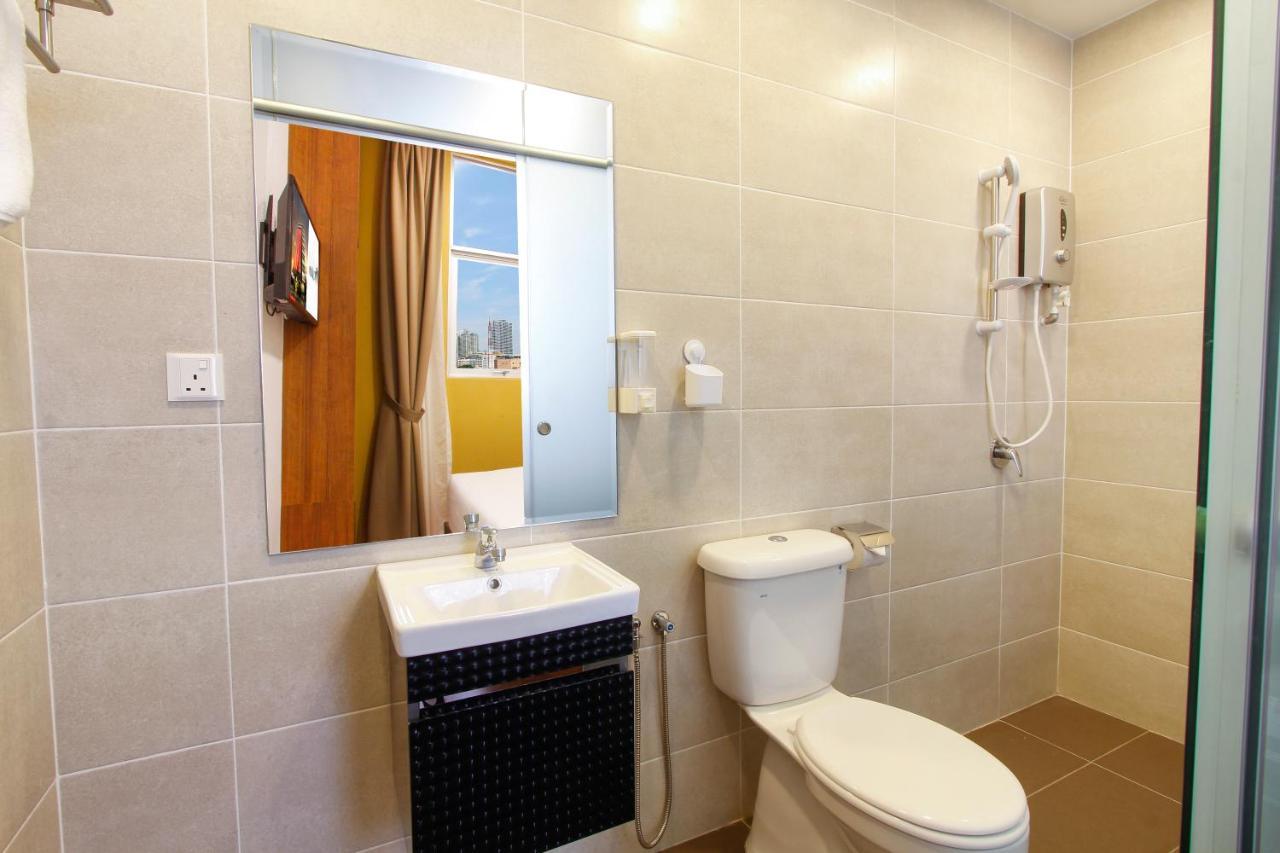 Citivilla Hotel Penang George Town Extérieur photo