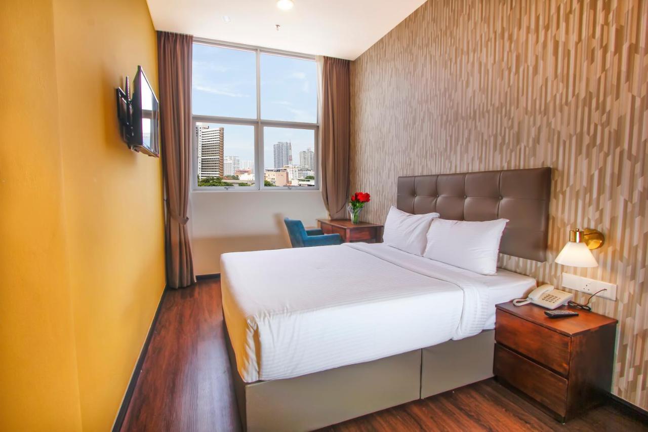 Citivilla Hotel Penang George Town Extérieur photo