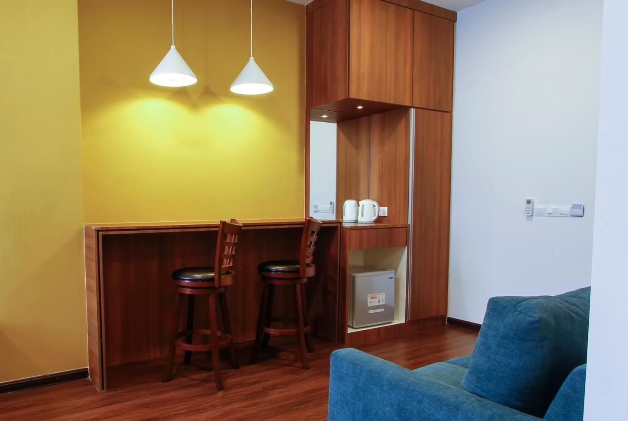 Citivilla Hotel Penang George Town Extérieur photo