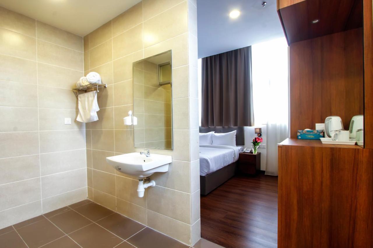 Citivilla Hotel Penang George Town Extérieur photo