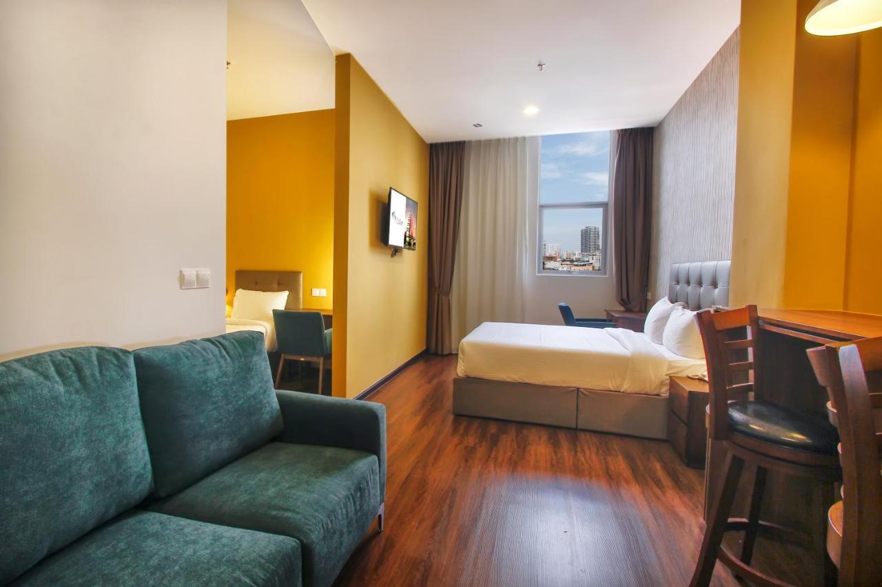 Citivilla Hotel Penang George Town Extérieur photo