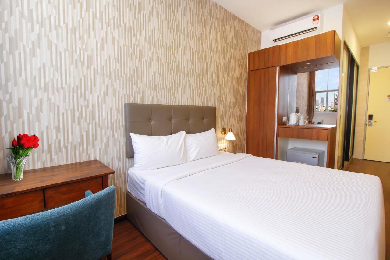 Citivilla Hotel Penang George Town Extérieur photo